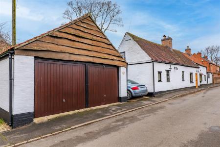 DOUBLE GARAGE