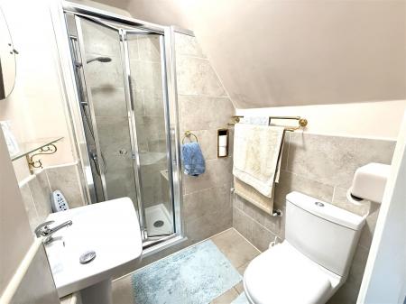 ENSUITE SHOWER ROOM