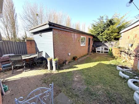 FORMER GARAGE