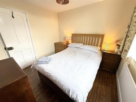 GROUND FLOOR BEDROOM
