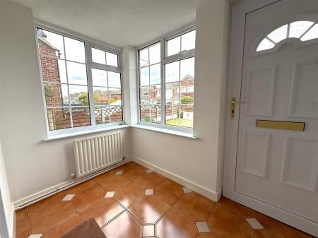 INITIAL ENCLOSED STORM PORCH