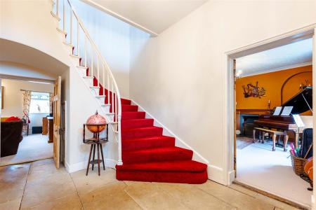 MAIN ENTRANCE HALL