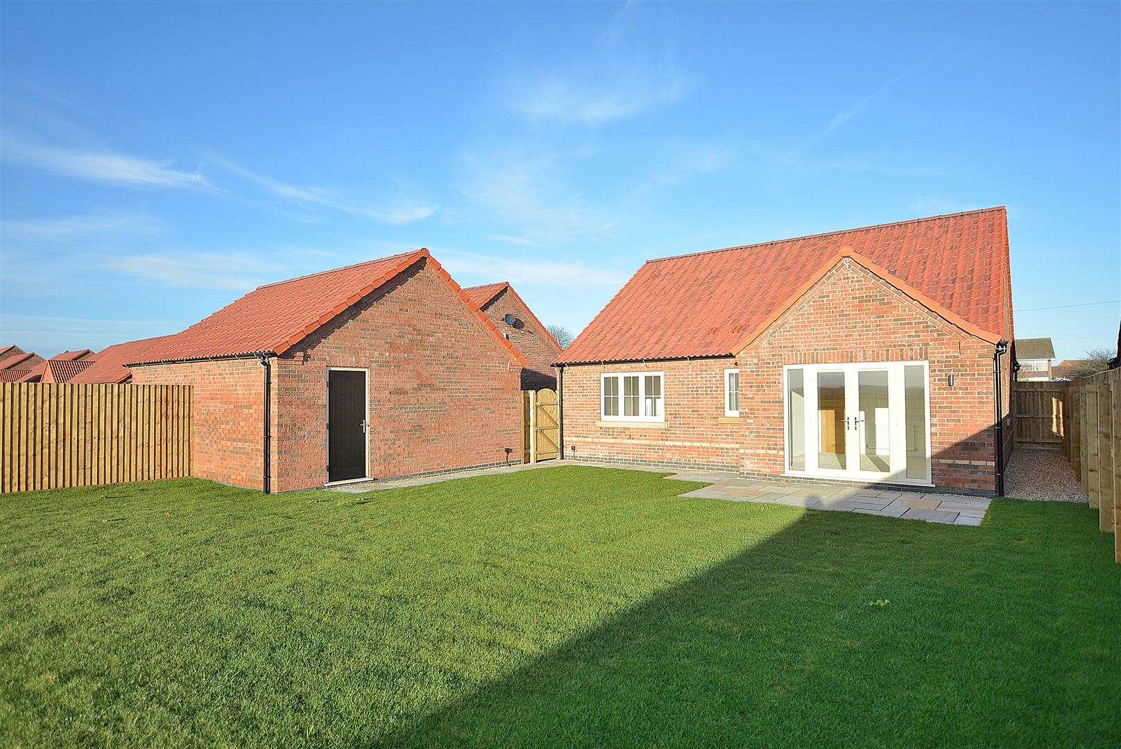 Bedroom Detached Bungalow For Sale In Lincoln