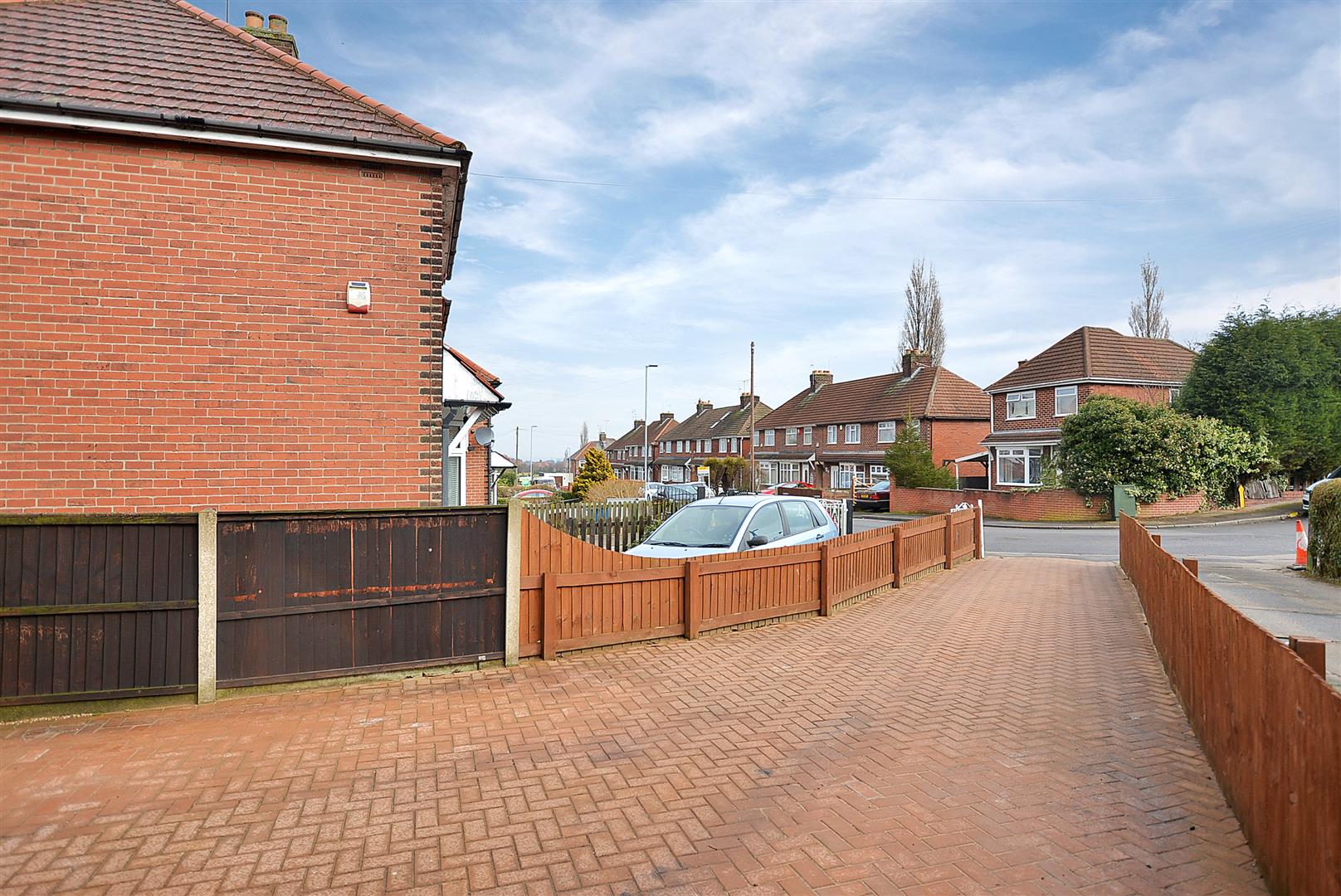 3 bedroom SemiDetached House for sale in Mansfield