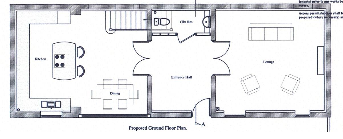 3 bedroom Barn Conversion for sale in Newark