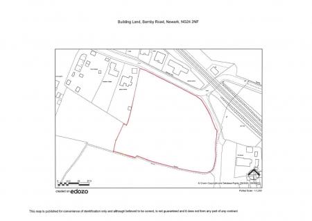 Building Land, Barnby Road, Newark outlined-1.jpg