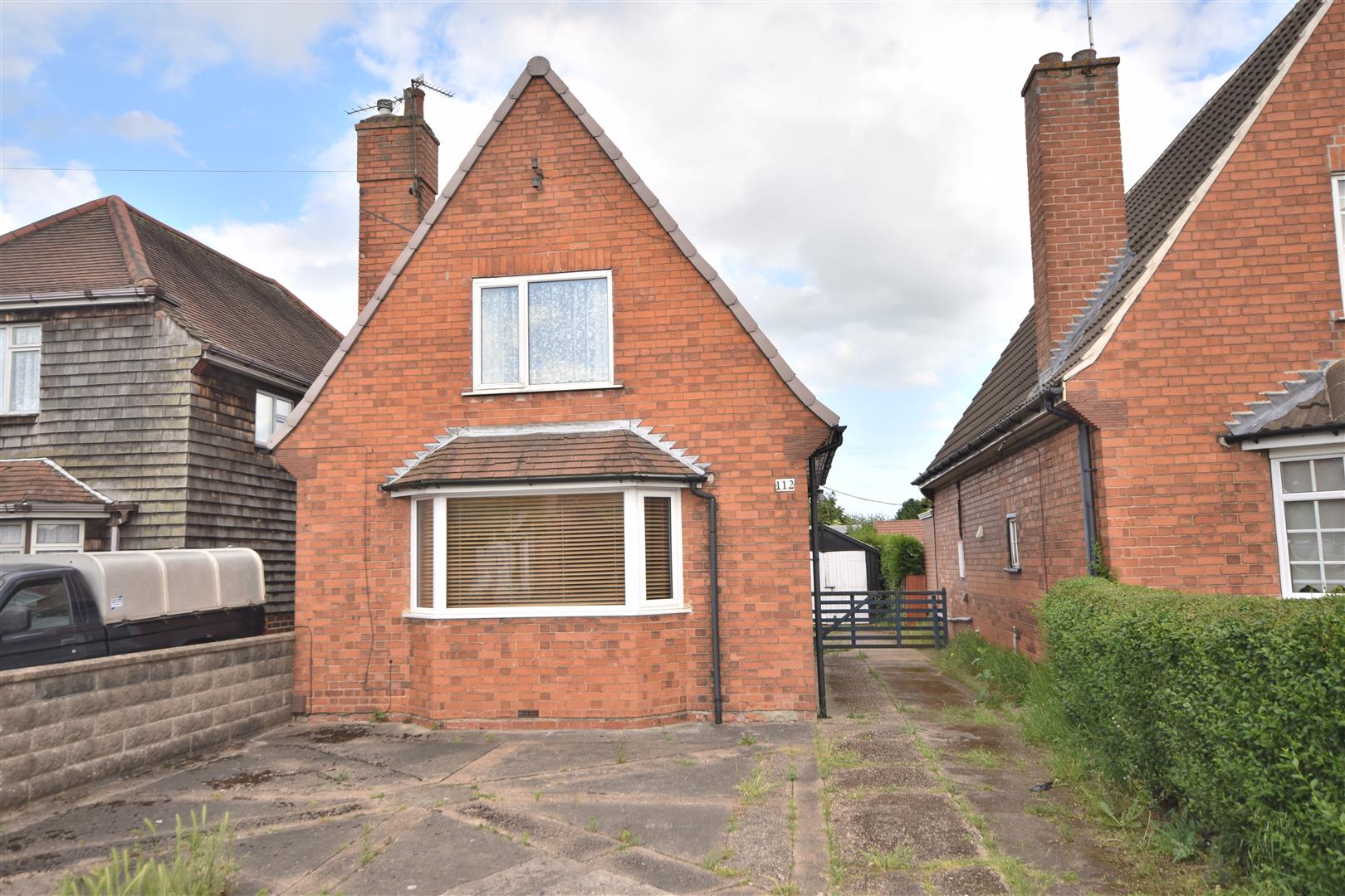 2 bedroom Detached Bungalow for sale in Newark