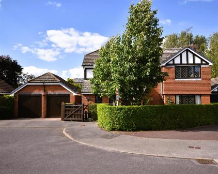 DOUBLE GARAGE