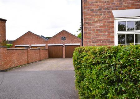 Double Garage