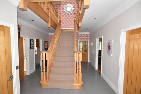 Reception Hallway