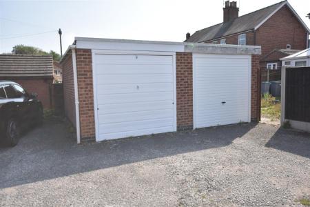 SINGLE GARAGE