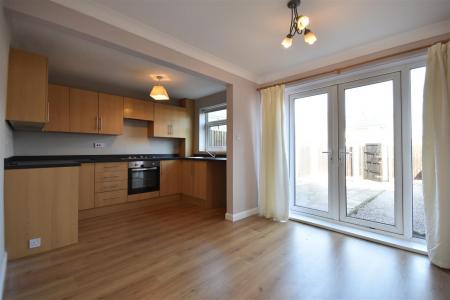 KITCHEN DINING ROOM