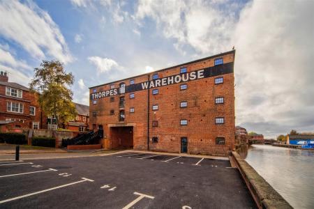 Thorpes Warehouse