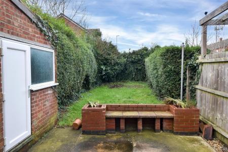 BRICK BUILT OUTBUILDING