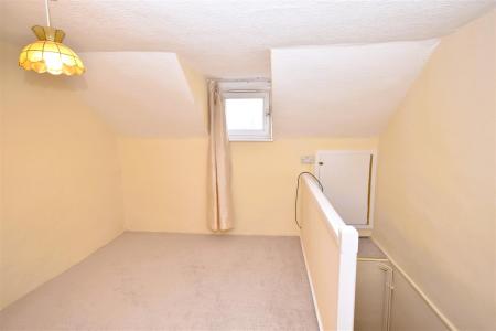 ATTIC - BEDROOM THREE