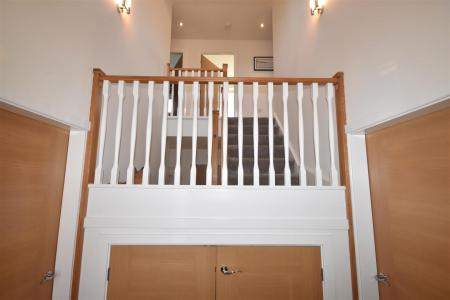 FRONT ENTRANCE HALL