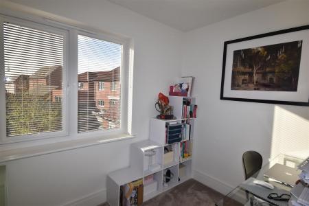 BEDROOM FOUR