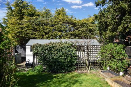 SHED ONE