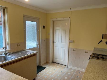BACK KITCHEN