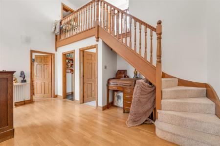 ENTRANCE HALL