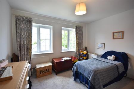 BEDROOM FOUR