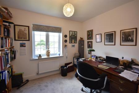 BEDROOM FIVE/STUDY