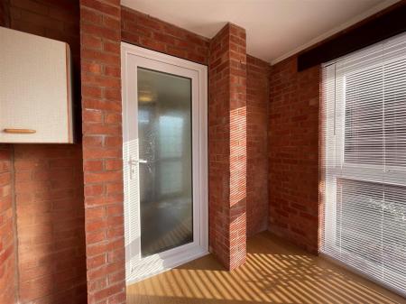 ENTRANCE PORCH