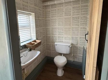 CLOAKROOM