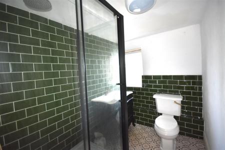 BATHROOM ONE