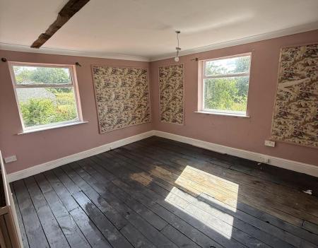 BEDROOM FOUR