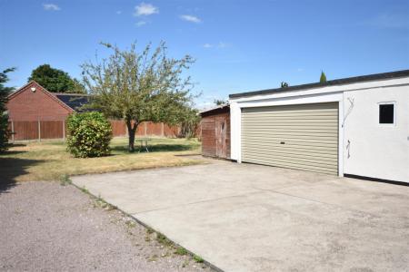 INTEGRAL GARAGE