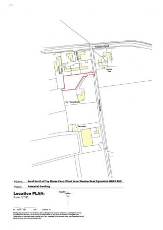 Plan - Building Plot, Wood Lane, Egmanton-1.jpg