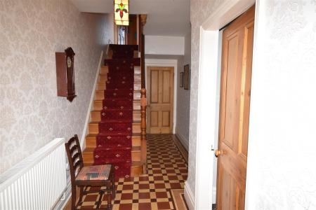 ENTERANCE HALL