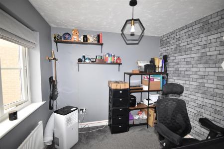 BEDROOM FOUR