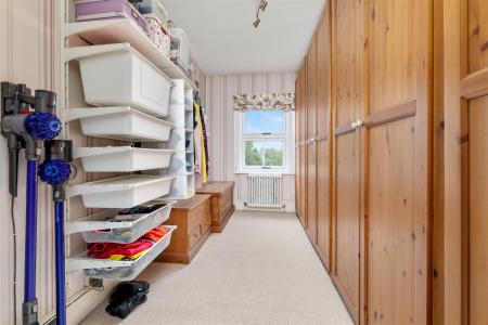 BEDROOM FIVE/ DRESSING ROOM