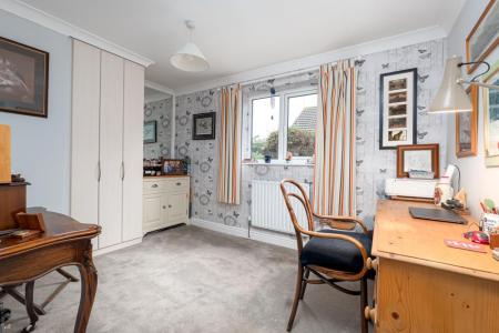 BEDROOM THREE/OFFICE