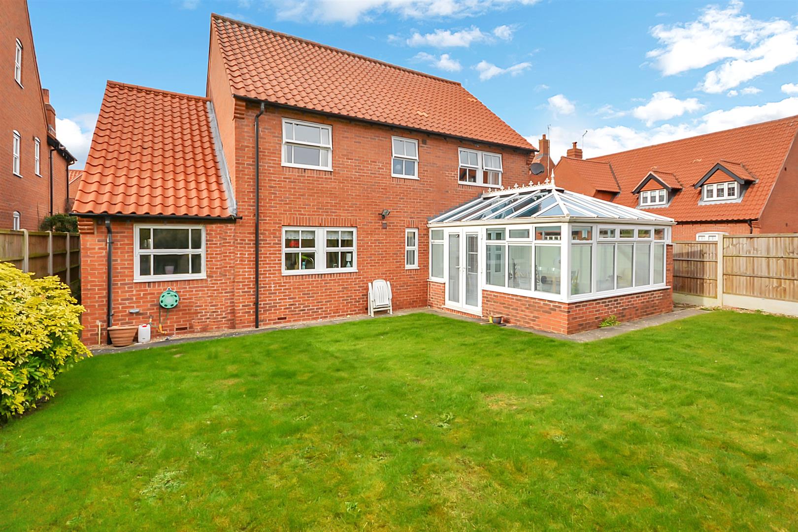4 bedroom Detached House for sale in Southwell