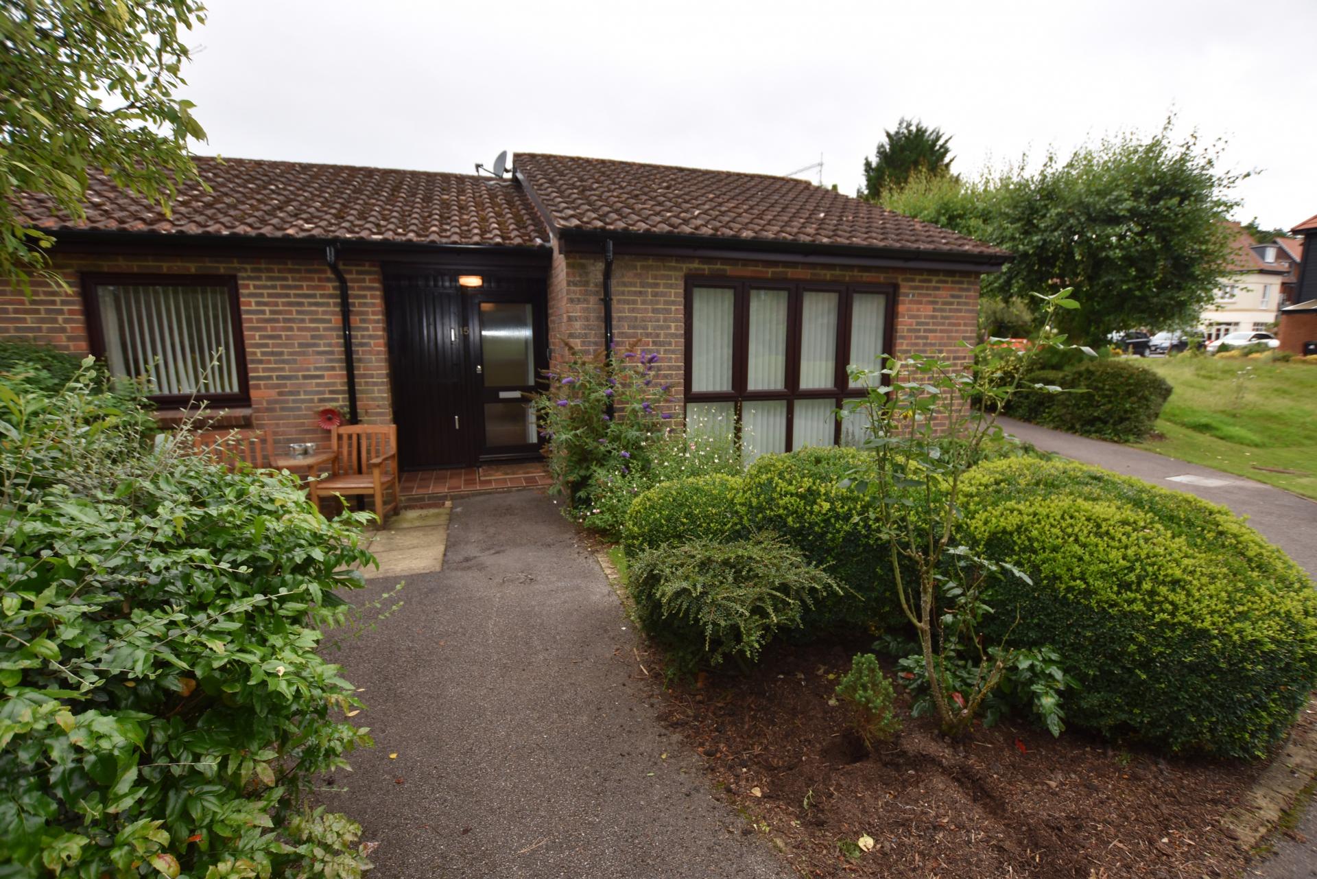 2 bedroom Retirement Property for sale in Cranleigh