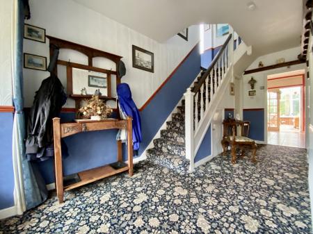 Reception Hallway