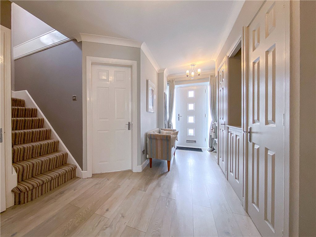 4 bedroom Detached House for sale in Ingleby Barwick