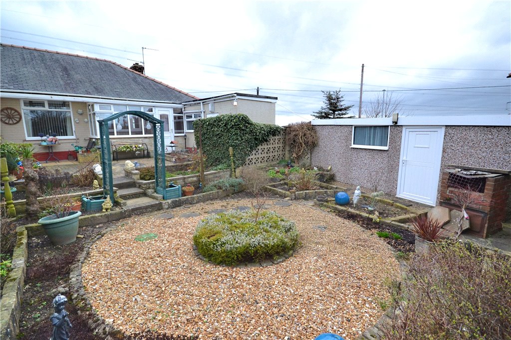 2 bedroom SemiDetached Bungalow for sale in Yarm
