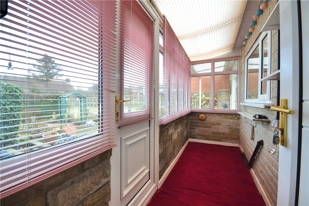 2 bedroom SemiDetached Bungalow for sale in Yarm