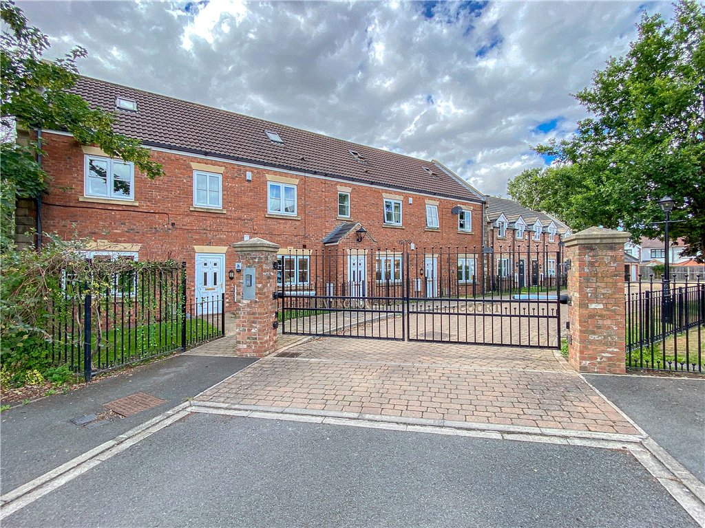 3 bedroom Flat for sale in Yarm