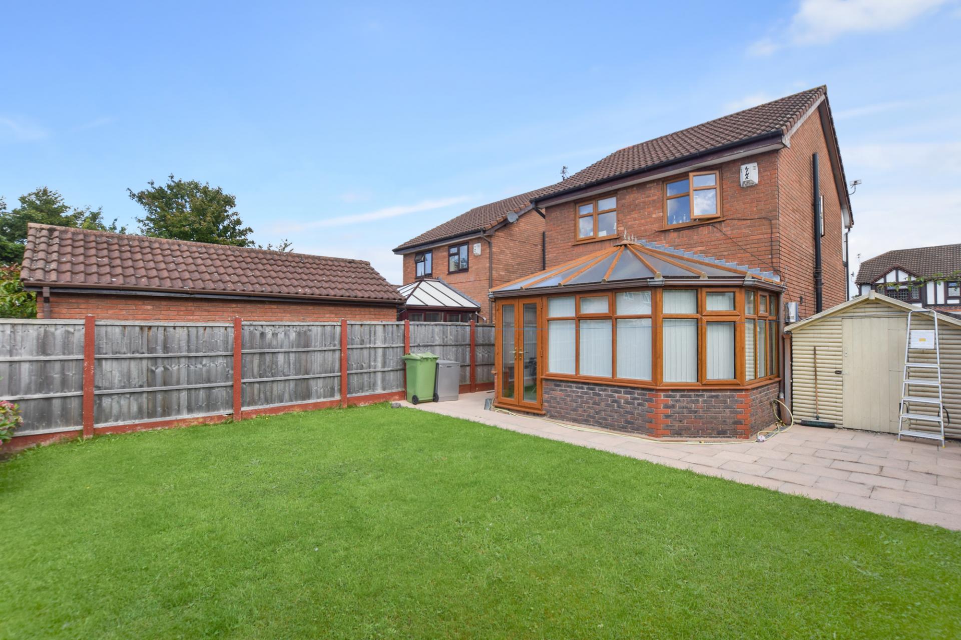 3 bedroom House for sale in Widnes