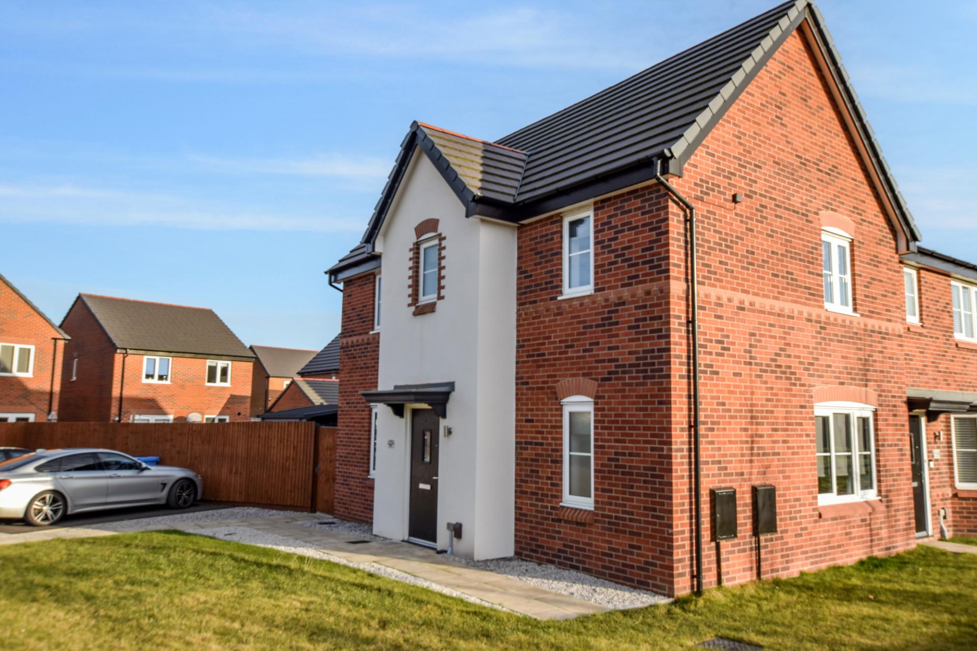 3 bedroom House for sale in Widnes