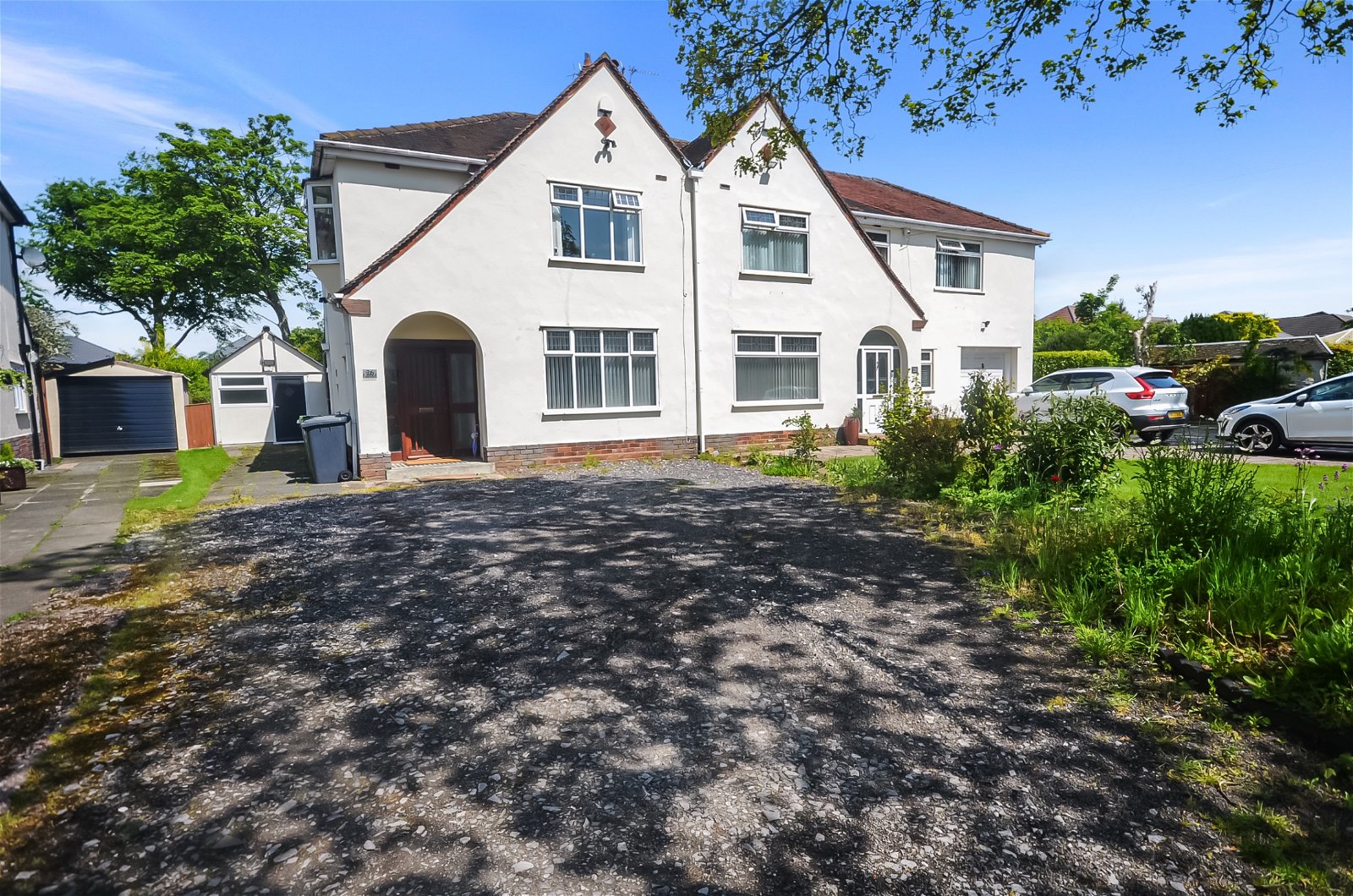 3 bedroom SemiDetached House for rent in Widnes