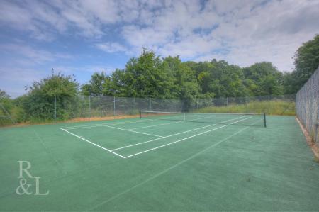 Communal Short tennis court