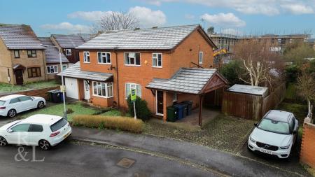 Mayflower Close