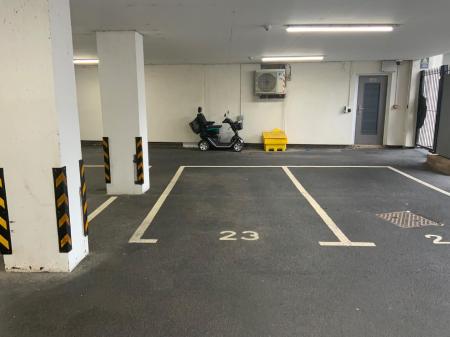 Parking space