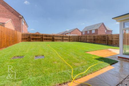EXAMPLE OF PROPERTY SHOWHOME